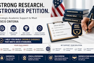 provide best paper award to meet eb1, eb1a, eb1b, eb1c, niw judging criteria