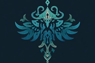 create steam capsule art in pixel art style