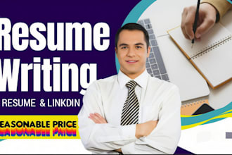 craft a modern, job winning CV or resume within 24 hours