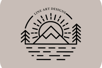 design fashion and vintage logo