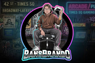 design animated stream overlay, kick, twitch overlay, twitch logo, banner emotes