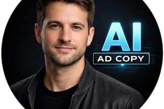 write high converting facebook, instagram, or google ad copy using ai
