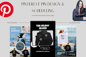 design and schedule pinterest pins using canva