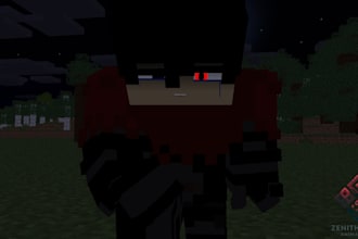 make minecraft renders for you