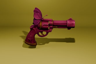design roblox ugc and game asset ready for roblox