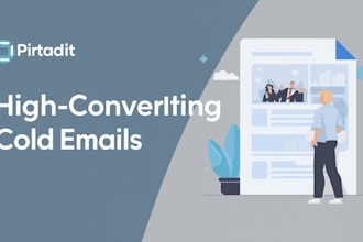 high converting cold emails for your business