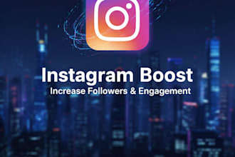 grow and manage your instagram with real engagement