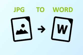 convert PDF and image to editable word and excel files
