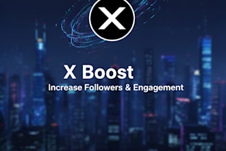 grow and manage your x twitter account with real engagement