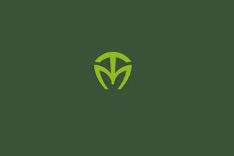 design simplistic management company logo