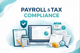 handle US payroll tax filings and compliance as a certified CPA