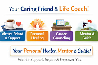 be your teacher mentor,  teach any freelancing course ,business planner