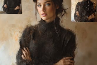 generate your realistic ai images from your pictures