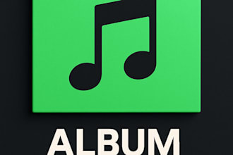 spotify album promotion, spotify music track promotion