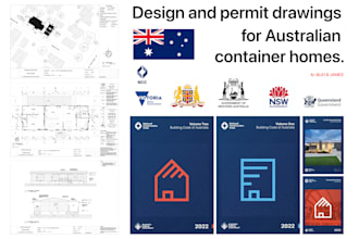 prepare architectural council approval drawings for australian granny flats