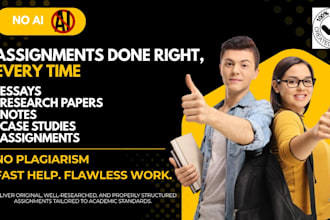 help you with assignments, essays, and academic writing