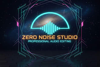 voice cleanup professional radio post production