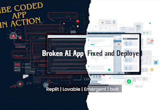 debug and fix your replit, lovable, or supabase app