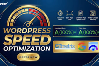 speed up wordpress website for google pagespeed insights