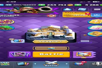 teach you the basics of clash royale