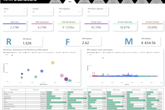 perform custom data analysis, visualization, and reporting