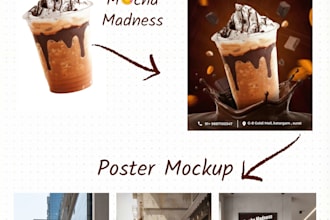 creative instagram and facebook post design for business