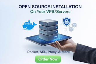 install your open source solution on your vps server or homelab