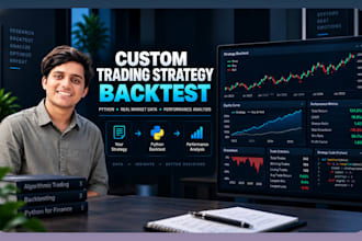 backtest your trading strategy in python