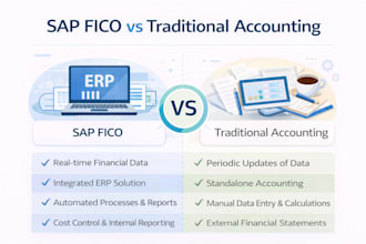 guide you on sap fico processes for finance professionals