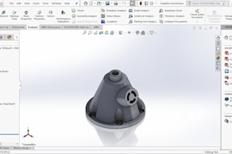 do 3d part design