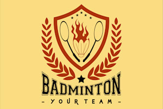 make a sport logo