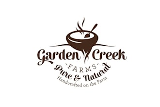 design amazing logo for an all natural soup company