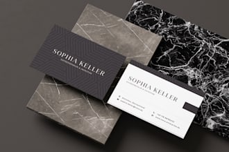 be your creative business card designer