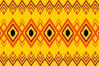 design seamless textile fabric patterns for clothing