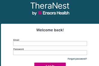 submit claim, follow up, payment posting in theranest by ensora billing software