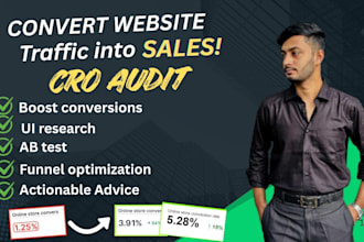 audit your website to maximize conversions and leads