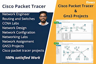network design routing switching ccna