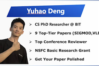 optimize your computer science cv or resume for phd, master, job applications