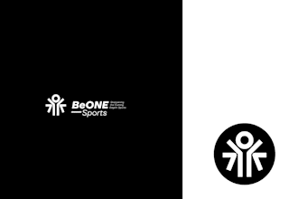 design a modern custom unique sports brand logo