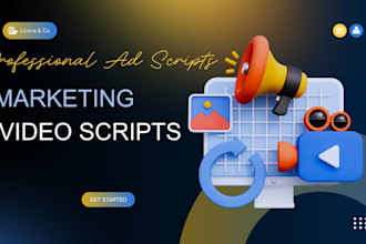 write video ad scripts that convert