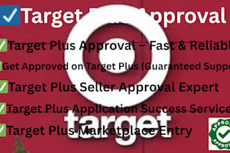 help you apply and get approved on target plus marketplace