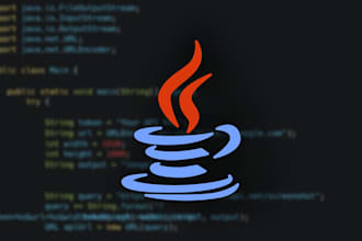 help you design and develop your java app