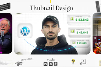 design eye catching youtube thumbnails that boost your CTR