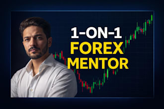 teach you forex trading with 1 on 1 sessions