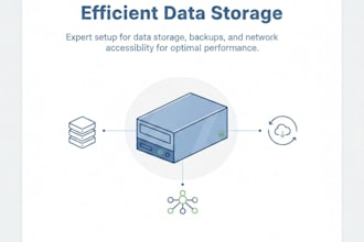 configure and secure your nas server
