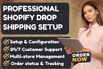 setup shopify dropshipping dsers cjdropshipping trendsi zopi auto ds