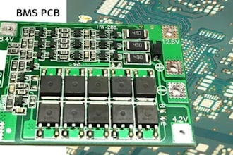 automotive pcb design expert, ev bms, can bus,  motor controllers