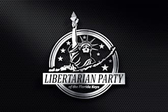 make professional political campaign logo design for parties and candidates