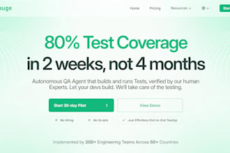 create web apps for you