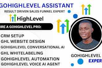 do gohighlevel website funnel landing page  automation ghl clone migration ivr
